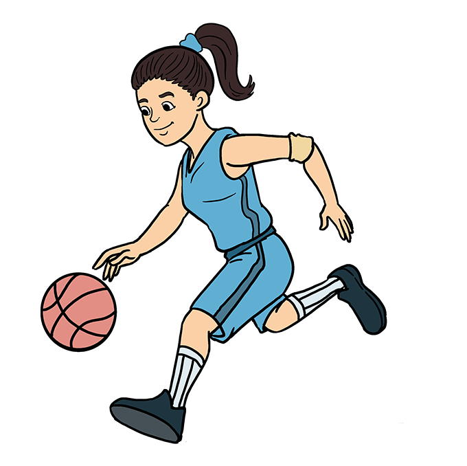 Jogador basquete