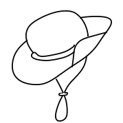 desenhar-chapeu-cowboy-passo-7