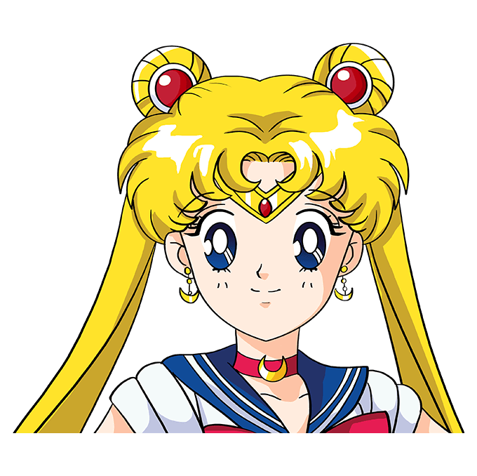 Desenhar-Sailor-Moon-passo-7
