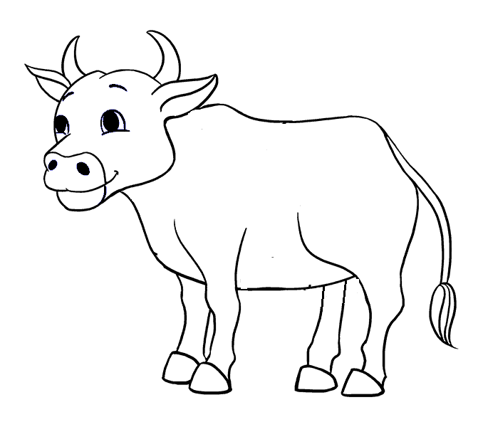 Desenhar-Vaca-passo-11