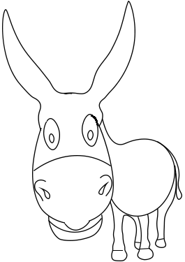 como-desenhar-um-burro9