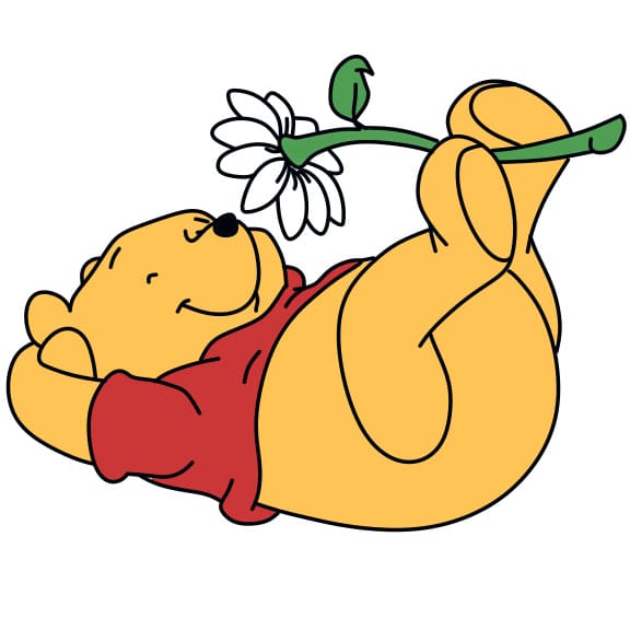 desenho-do-urso-Pooh-passo13-3