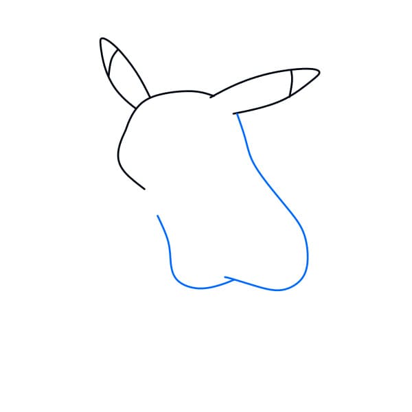 como desenhar Pikachu com chapéu ( draw pikachu with Hat ) 