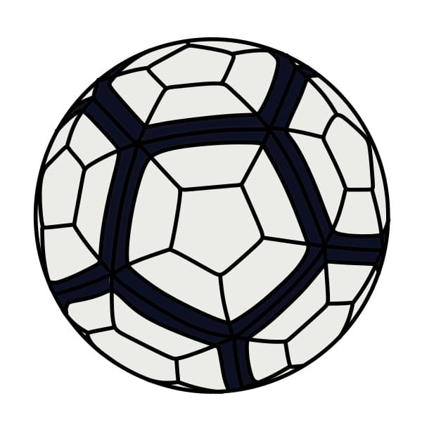Bola-de-futebol-de-desenho-passo5