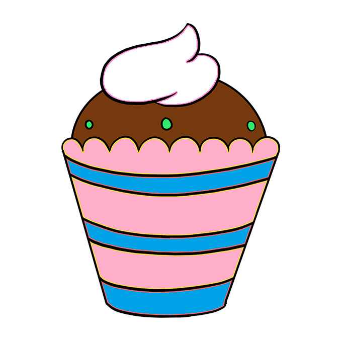 Bolinho (Cupcake)