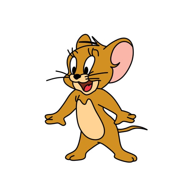 Desenhando-Jerry-Mouse-passo10