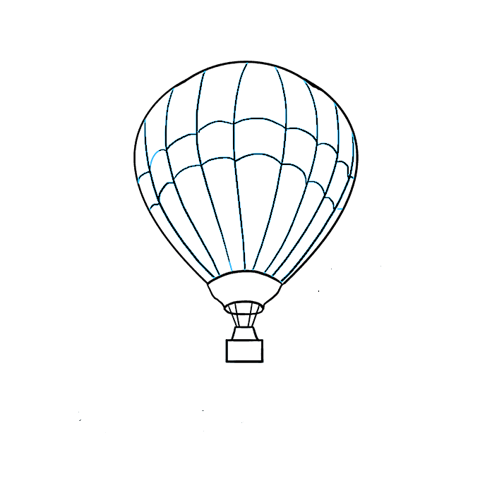 Balão De Ar Quente