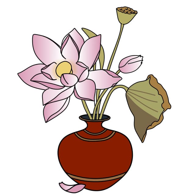 desenho-flor-de-lotus-passo12