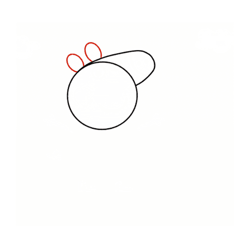 Desenhos de Peppa - Como desenhar Peppa passo a passo