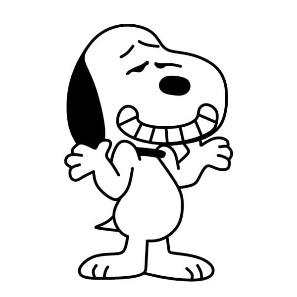 Como-desenhar-o-Snoopy-passo-a-passo8