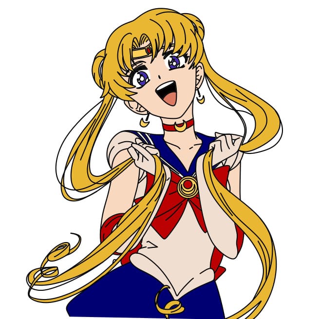 Desenhando-Sailor-Moon-passo13