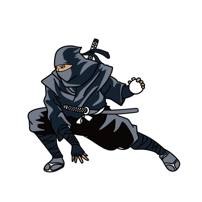 Desenhar Animes Desenhista Ninja – No Desenhista Ninja você