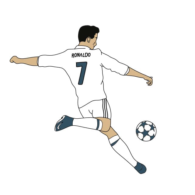 Como-desenhar-Ronaldo-passo11-2