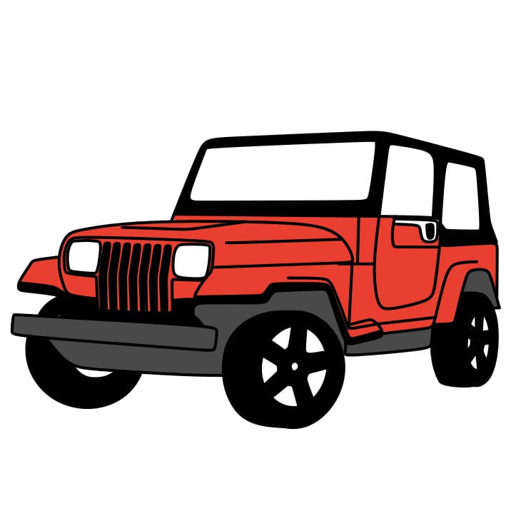 Como-desenhar-um-Jeep-passo10-2