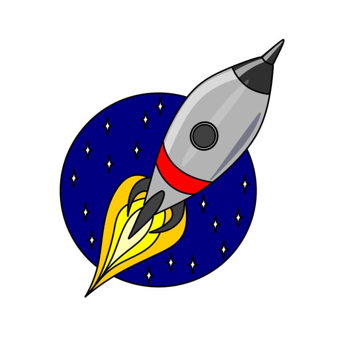 Como-desenhar-foguete-passo-8