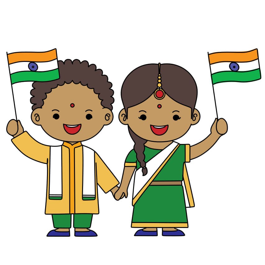 Como-desenhar-o-Dia-da-Independencia-da-India-passo9-2