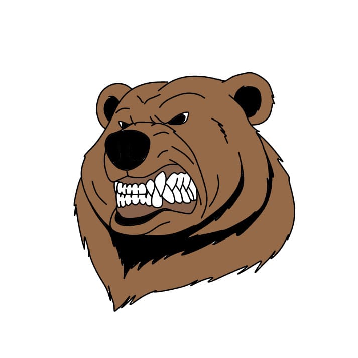 Como-desenhar-um-urso-passo10