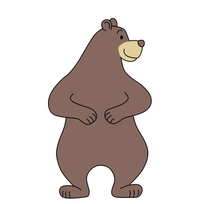 Como-desenhar-um-urso-passo7-2