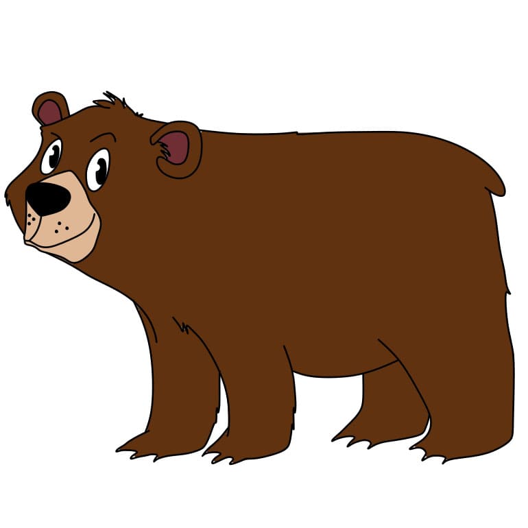 Como-desenhar-um-urso-passo9-1