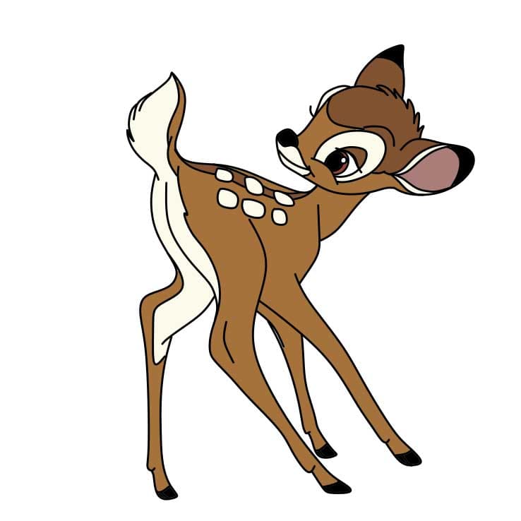 Como-Desenhar-Bambi-Passo-8-2