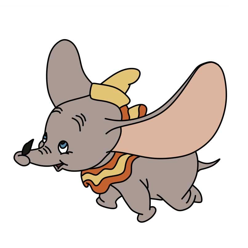 Como-Desenhar-Dumbo-Passo-10