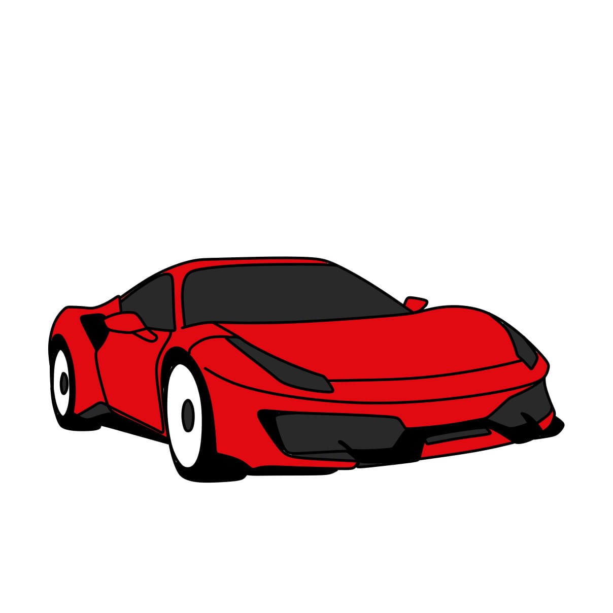 Como-Desenhar-Ferrari-Passo-5-6